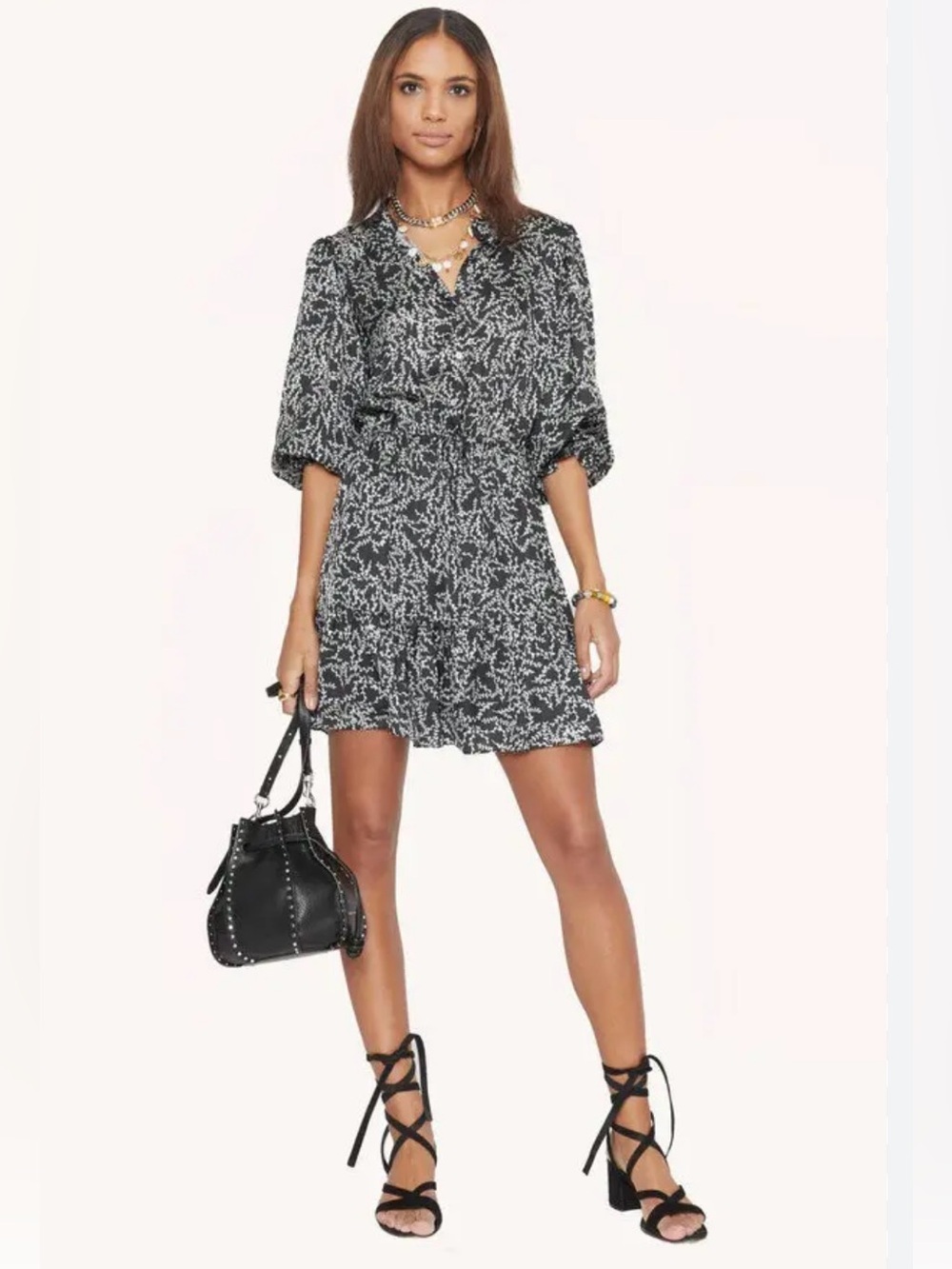 NWT-Rebecca Minkoff Elle dress